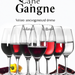 E prompt:Create an image showcasing a collection of prestigious wine glasses, a neatly arranged variety of wine bottles from different regions, and a sommelier's tastevin, highlighting the essence of the Canadian Association of Professional Sommeliers Certification Programs